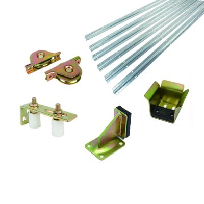 China Modern Sliding Door Hardware Kit for sale