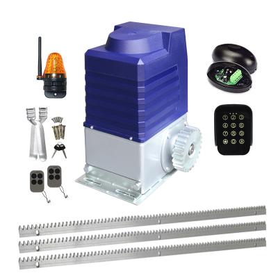 China Modern Gate Operator Kit 2000kg Sliding Gate Opener for sale