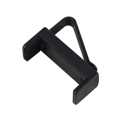 China Auto Universal Remote Control Sun Visor Interesting Clip Design Remote Control Clip Holder for sale