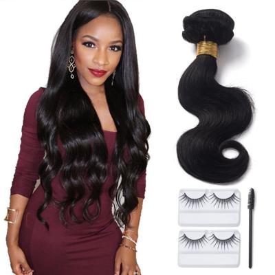 China Wholesale Sellers Bundle Unprocessed, Body Wave Virgin Hair Extensions 100% Hair Bundles Double Drawn Grade 12A Body Wave Virgin Hair for sale