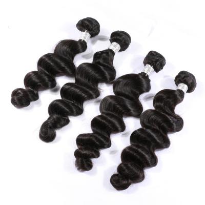 China Wholesale 10a Loose Curly Unprocessed Virgin Mink Brazilian Hair Bundles Sellers Grade for sale