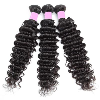 China Hair Extensions Bundles; Afro African Hair, Cabelos Raw Unprocessed Burmese Cambodian 100 Humano Natural 8A 9A 10A Qingdao Hair 100% Straight Hair Closures for sale