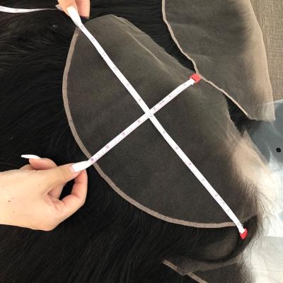 China Best Silky Straight Wave Selling 100% Transparent Swiss Lace Headband 13x6 Hd Digital HD Lace Tops Thin Frontal Hair Wholesale for sale