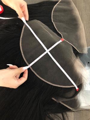 China HD Silky Straight Super Thin Lace Frontal Human Hair 13x6 Vendors With Newest Design And Best Workmanship With Small Knots HD Lace Frontal for sale