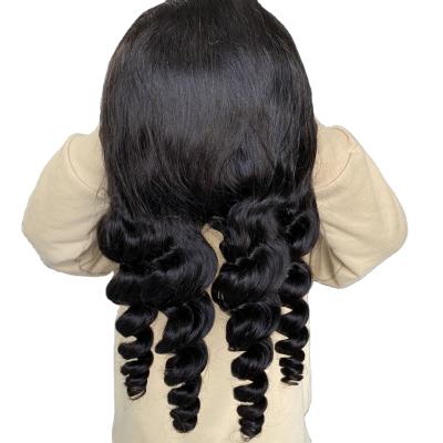 China Price 10A Virgin Hair Wigs 13x4 Full Wave Lace Front Wig Transparent Loose Raw Cheap Unprocessed Silky Straight Hair Full Lace Wig for sale