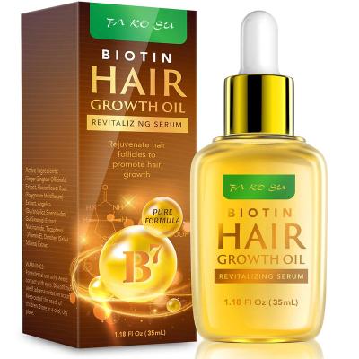 China Hair Loss Prevention Hair Growth Oil Hair Regrowth Oil Prevent Hair Loss And Natural Serum For Thicker for sale