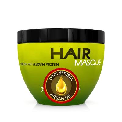 China Argan Oil Hair Mask Private Label Hair Care Product Hair-Repairing Hair Mask for sale