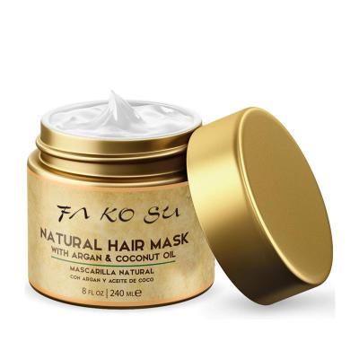 China Nourishing Argan Oil Hair Mask for dry damaged hair for sale