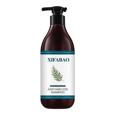 China Loss Prevention Anti-Hair Loss Shampoo With Arborvitae Extract for sale