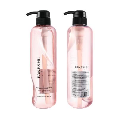 China Regenerating rejuvenating shower gel activates and restores dry skin removes bacteria while nourishing your skin for sale