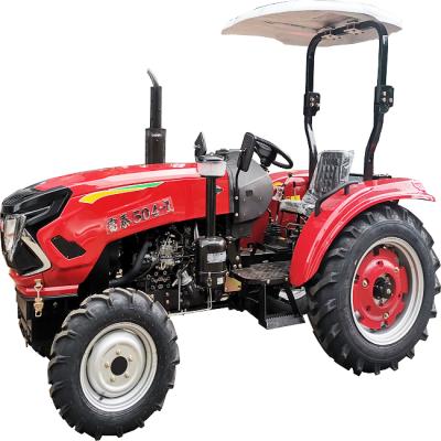 China Hot Selling Farmland China Micro Tractor 4wd Small Agricultural Tractor for sale