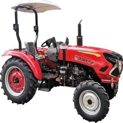 China China 504 HP 4*4 Farmland Tractors Price for sale