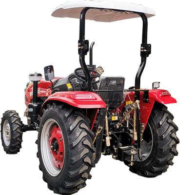 China High Quality Chinese Mini Farmland Farm Tractors 4x4 Mini Tractor for sale