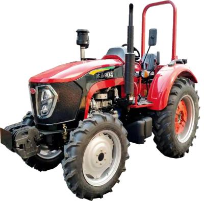 China Factory Agriculture Tractors 90hp Hot Selling Farm Tractor for sale