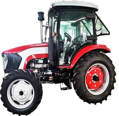 China 4wd farmland tractor 100hp for sale good quality machine agriculture tractors farm for sale