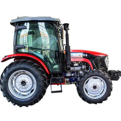 China Farmland TB Chasis Farm Tractor 100hp With Cab for sale