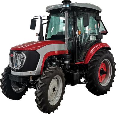 China Popular type farmland tractors for agriculture for sale