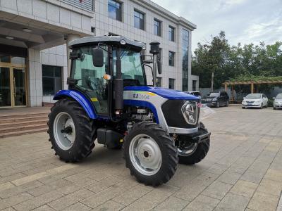 China Farmland Direct Selling Viable Big Cabin Farm Tractor for sale