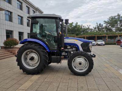 China Farmland Best Selling Popular In Malaysia Farm Tractor With Certificate for sale