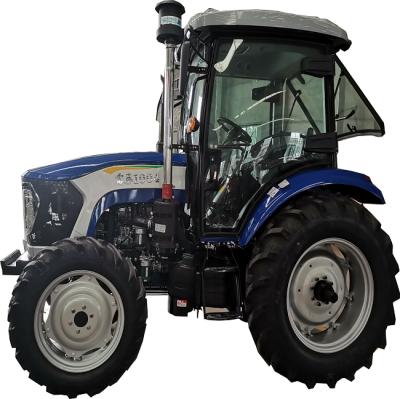 China Multifunctional 100hp Farmland Drop Sale Tractor With Low Price for sale