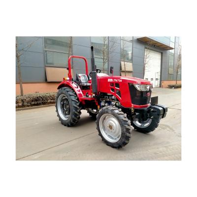 China Factory Factory Outlet Cheap Price Brand New 70 Hp Farm Tractor for sale