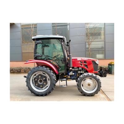 China Factory Hot Selling High Quality 4-Drive Wheeled Heavy Duty Tractor Farm Tractor for sale