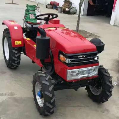 China China greenhouse or farm cheap 4wd 25hp/25hp/30hp tractor for sale for sale