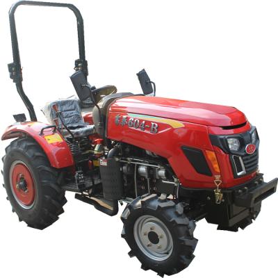 China Factory China Manufacturer 60HP Cheap Farm Tractor For Sale for sale