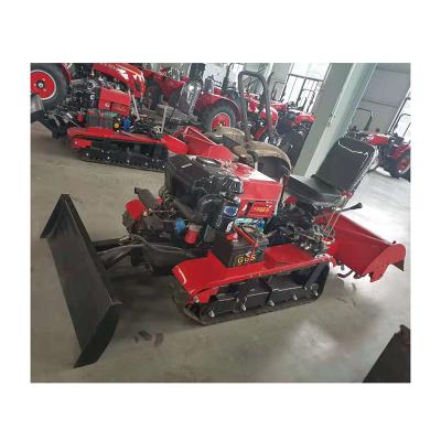 China Factory Newest Small Multifunctional Mini Farm Tractor With Best Price for sale