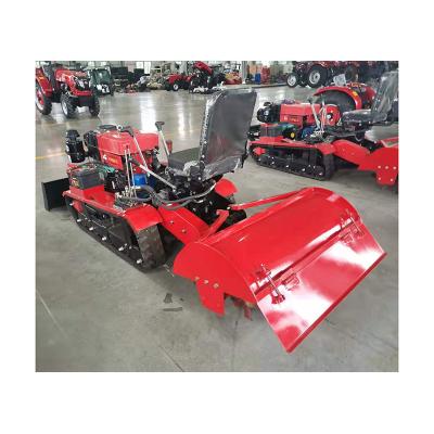 China Factory High Productivity Agricultural Equipment New Listing Rotary Cultivator for sale