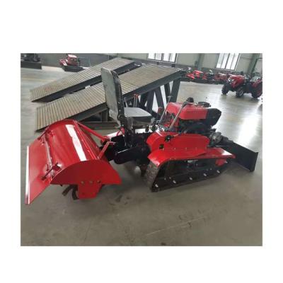 China Latest Factory Hot Sale High Quality Firm Rotary Cultivator for sale