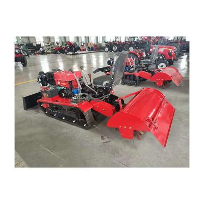 China Latest Factory Hot Sale High Quality Tiller Cultivator Rotary for sale