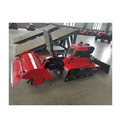 China Factory Factory Outlet Cheap Price Latest Rotary Cultivator Tiller for sale