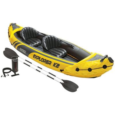 China Wholesale 3.15m PVC Factory Price Cheap Lite-Fast Inflatable Kayak for sale