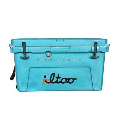 China Customized ice chest eco - friendly rotomolded cooler box for sale