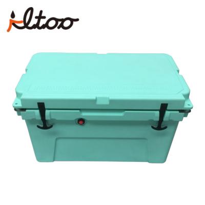 China Eco - Friendly Cheap Cooler Box Rotomolding Insulation Plastic Cool Box Rotomolded Coolers for sale