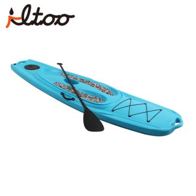 China Cheap LLDPE Or HDPE No Inflatable Stand Up Paddle Board Sup for sale