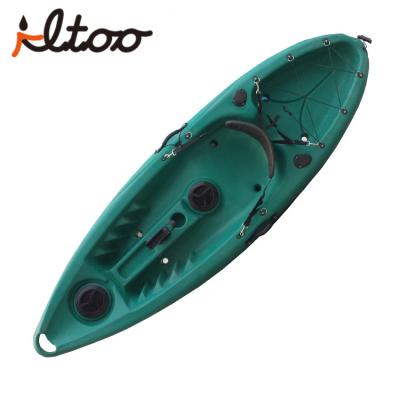 China China Outdoor Factory Tour Wholesale Cheap Plastic Canoe Kayak for sale