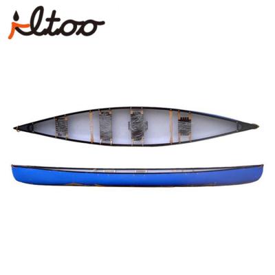 China Fishing Kayak Touring Kayak Roto Casting Plastic Canoe For Sale With Lower Price for sale