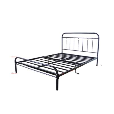 China Promotion Veitop Bed Frame 14.018 Luxury Bedroom Furniture Metal Iron Foldable Steel Frame for sale