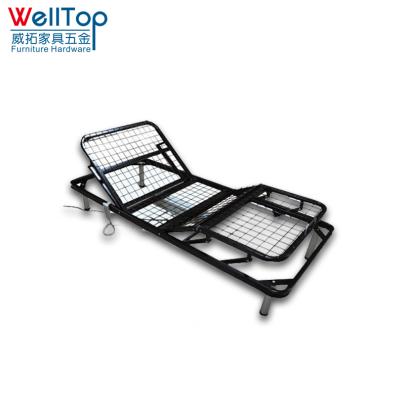 China Other Adjustable Metal Queen Side Bed Frame For Sale VT14.001 for sale