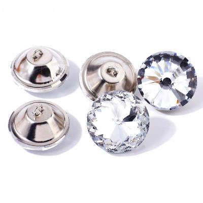 China Buttons Modern Accessories Crystal Buttons Sofa Decorative Nail Bed Size Quality In Promotion VT-18.042 for sale