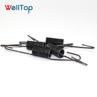 China Hot sale customized coil elastomer tension steel coil spring for sale sf-007 for sale