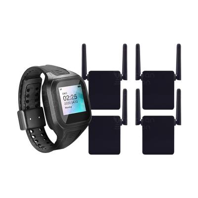 China 3G Industry Design Device Beacon Tracker Band Tracking Self-Isolating for sale