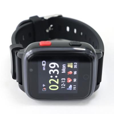 China 3G 4G Smart Watch Tracker GPS SOS Watch with Wristwatches for sale