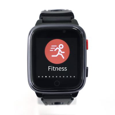 China 3G 4G Smart Watch With GPS Waterproof Watch With Temperature Measurement for sale