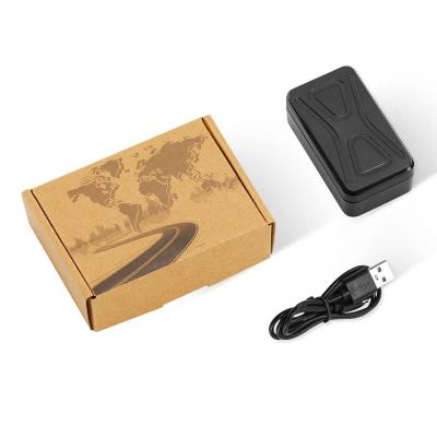 China Luggage GSM/GPRS/GPS Tracker GSM Positioning Tracking Device GPS Locator PT41 With Software Customization for sale