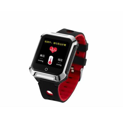 China Free APP HANDHELD with Your Brand Logo - Elderly GPS Watch with Heart Rate A20s for sale