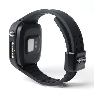 China Professional Thinkrace Wifi Wristband Jail Prisoner Handcuffs Home Arrest Wristband for sale