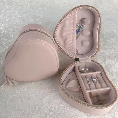 China Branded Design Luxury Leather Drawer Party Gifts Custom Jewelry Box Luxury Logo for sale